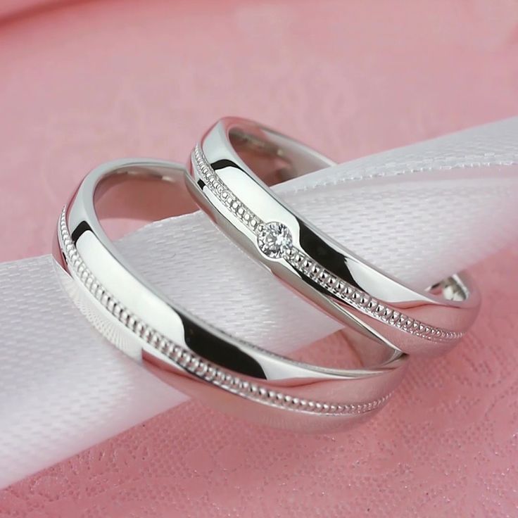 Silver Rings