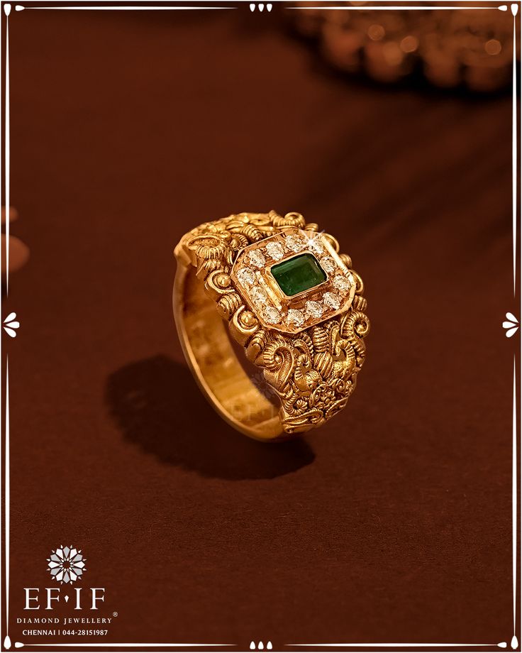 Gents Ring